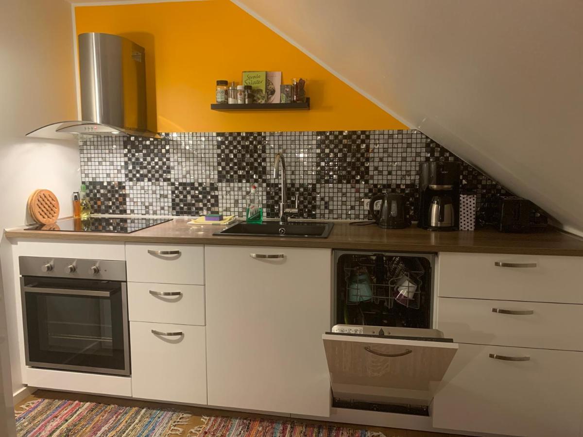 Copenhagen Smart Appartment 흐비도브레 외부 사진