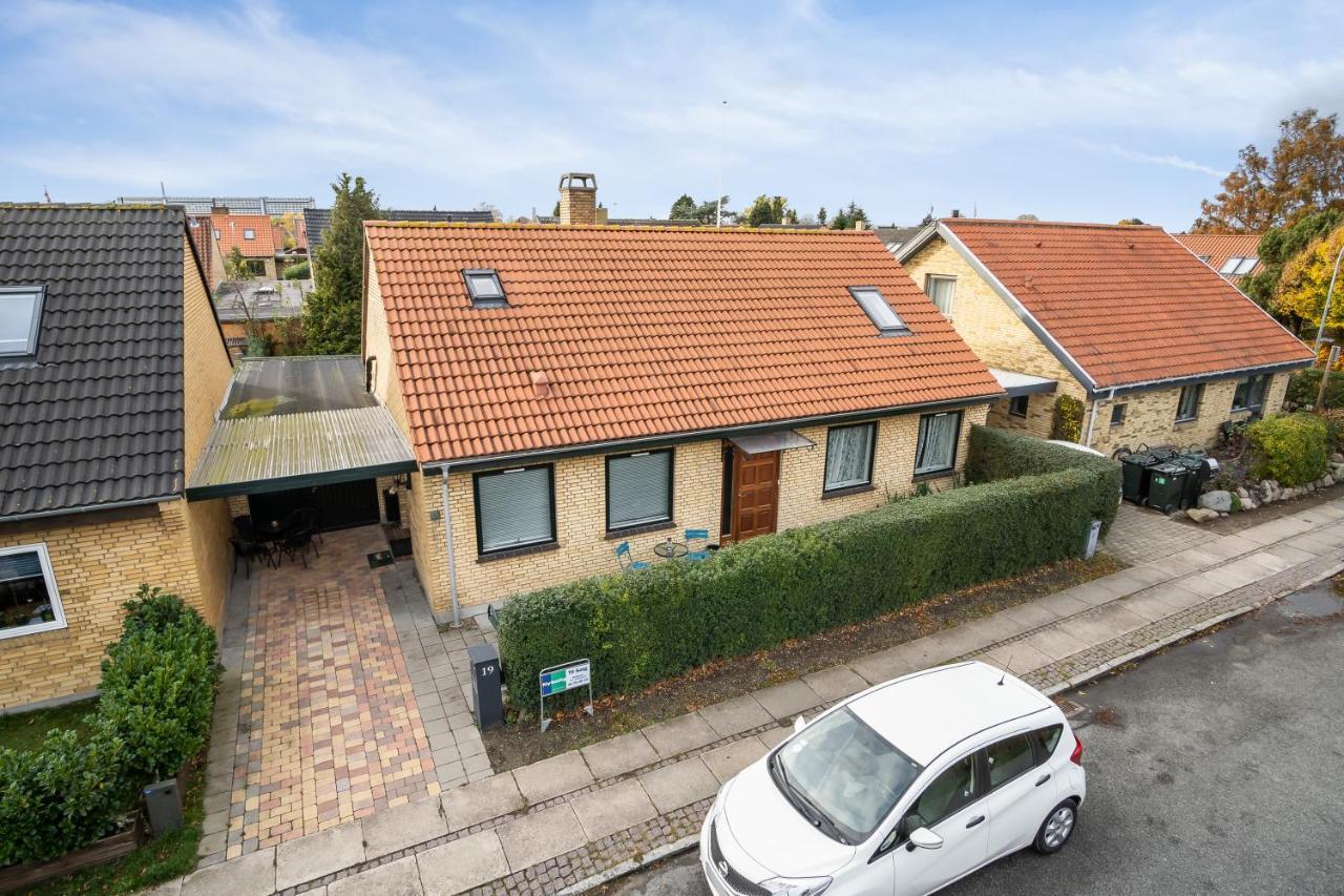 Copenhagen Smart Appartment 흐비도브레 외부 사진