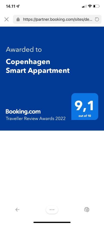 Copenhagen Smart Appartment 흐비도브레 외부 사진